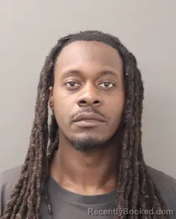 Mugshot of STEPHAN D JACKSON