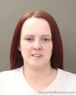 Booking photo from Franklin County, Ohio