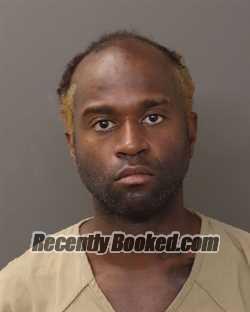 Mugshot of BLAKE S JAMESON