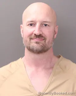 Mugshot of JEREMIAH D JASON booked in Franklin County, Ohio on March 5, 2026