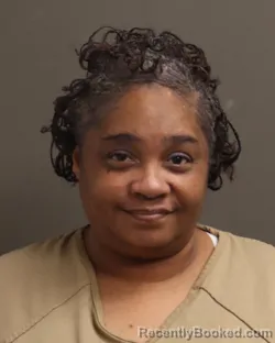 Mugshot of DESHAWNA M JENKINS booked in Franklin County, Ohio on March 30, 2026