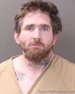 Mugshot of JAMES DAVID JENKINS booked in Franklin County, Ohio on March 17, 2026