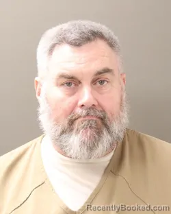 Mugshot of ANTHONY R JERNEE booked in Franklin County, Ohio on March 16, 2026