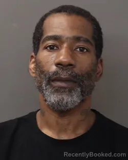 Mugshot of ANTOINE G JOHNSON