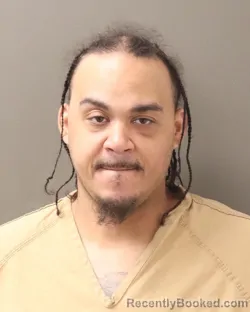 Mugshot of ANTONYO W JOHNSON booked in Franklin County, Ohio on March 20, 2026