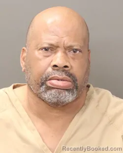 Mugshot of CANICOKI STALIIE JOHNSON booked in Franklin County, Ohio on March 17, 2026