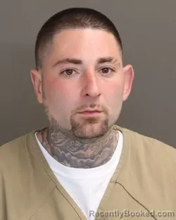 Mugshot of JOSHUA CRAIG JOHNSON booked in Franklin County, Ohio on March 28, 2026