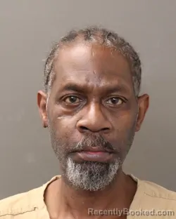 Mugshot of PEPE D JOHNSON booked in Franklin County, Ohio on May 11, 2026