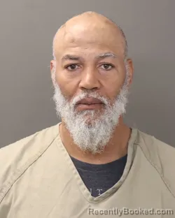 Mugshot of AUNTAWNE DESHAWN JOHNSON booked in Franklin County, Ohio on March 23, 2026