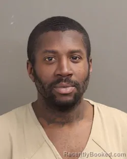 Mugshot of DURRELL ARBY MITCHELL JONES booked in Franklin County, Ohio on March 18, 2026