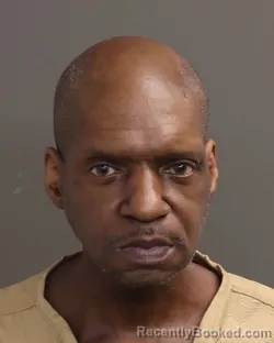 Mugshot of HERMAN R JONES booked in Franklin County, Ohio on April 5, 2026