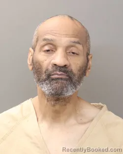 Mugshot of JOHN H JONES booked in Franklin County, Ohio on March 14, 2026