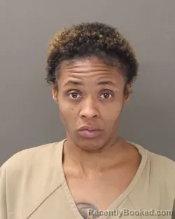 Mugshot of KEHULONI JONES