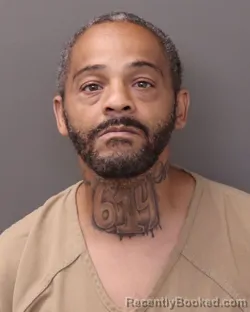 Mugshot of ORLANDO KERR KELLUM booked in Franklin County, Ohio on July 8, 2026