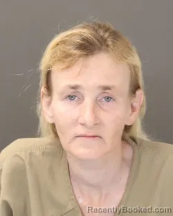 Mugshot of SHEILA KESMAN booked in Franklin County, Ohio on March 23, 2026