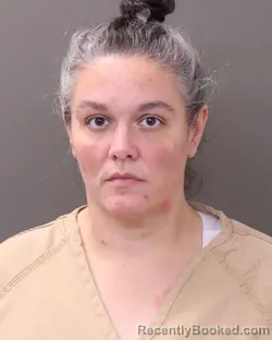 Mugshot of TASHA CLOUD booked in Franklin County, Ohio on July 6, 2026