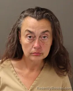 Mugshot of DEANNA MARIE KING booked in Franklin County, Ohio on June 20, 2026