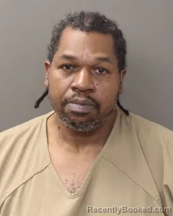 Mugshot of JOSEPH LAMAR KING booked in Franklin County, Ohio on March 24, 2026