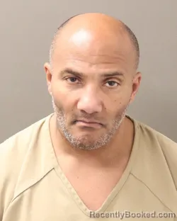 Mugshot of JASON L LANCASTER booked in Franklin County, Ohio on March 23, 2026