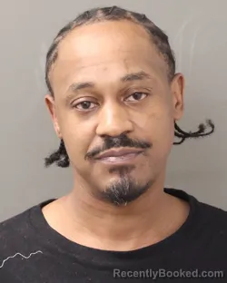 Booking photo from Franklin County, Ohio