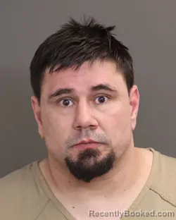 Mugshot of FRANK E LAWSON booked in Franklin County, Ohio on April 1, 2026