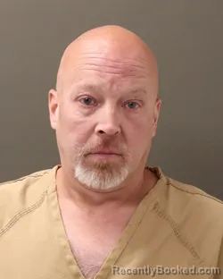 Mugshot of MICHAEL PAUL LISIC booked in Franklin County, Ohio on June 15, 2026