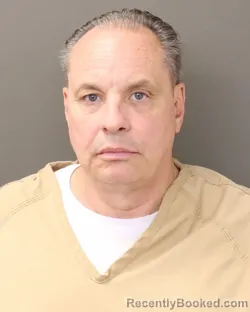 Mugshot of CHARLES E LOGAN booked in Franklin County, Ohio on June 17, 2026