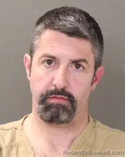 Mugshot of COREY J LOMBARDO