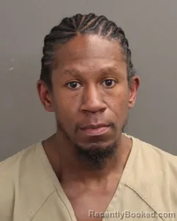 Mugshot of DEANGELO M LUCAS booked in Franklin County, Ohio on March 29, 2026