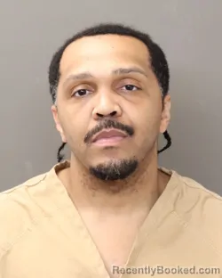 Mugshot of GERALD DOUGLAS LYLES booked in Franklin County, Ohio on May 9, 2026