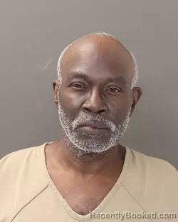 Mugshot of LARRY GENE MAJORS