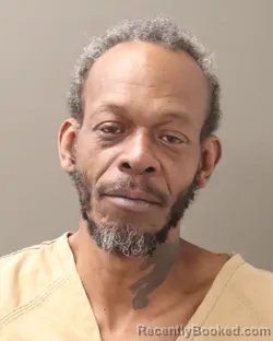 Mugshot of OMAR JELANI MARSHALL booked in Franklin County, Ohio on March 21, 2026