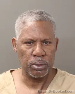 Mugshot of ANTHONY K MARTIN