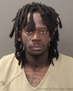 Mugshot of DEMETRIUS DEVONTY MARTIN