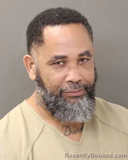 Mugshot of DARRICK MASON