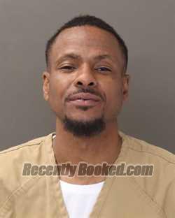 Mugshot of JAMAR KEITH MATTOX booked in Franklin County, Ohio on May 1, 2026