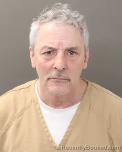 Mugshot of Donald Curtis Maynard