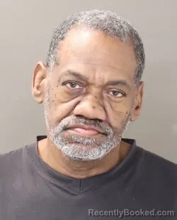 Booking photo from Franklin County, Ohio