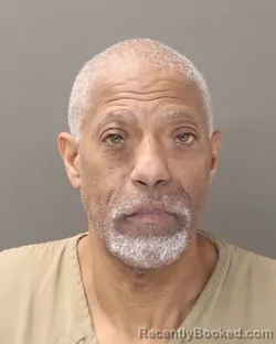 Mugshot of MAURICE MCCLINTOCK booked in Franklin County, Ohio on March 20, 2026