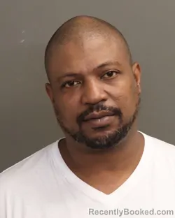 Mugshot of MICHAEL E MCCLINTON