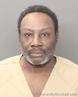 Mugshot of CORNELIUS MCDONALD booked in Franklin County, Ohio on March 22, 2026