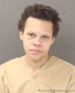 Mugshot of MORGAN ANGELA MCFARLAND booked in Franklin County, Ohio on March 4, 2026