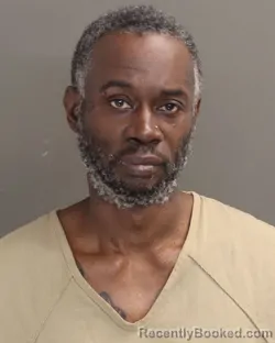 Mugshot of ALFRED E MCGEE booked in Franklin County, Ohio on March 27, 2026