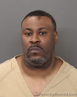Mugshot of COREY DESHAWN MCGEE booked in Franklin County, Ohio on June 16, 2026