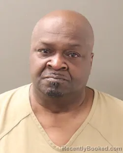 Mugshot of JOHN MCGREW booked in Franklin County, Ohio on March 22, 2026