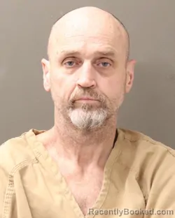 Mugshot of SHANE MCKEE booked in Franklin County, Ohio on March 3, 2026