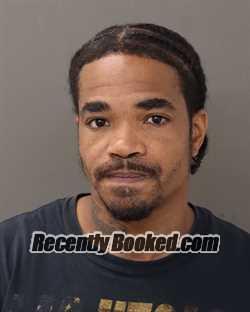 Mugshot of Kevin Mckinney booked in Franklin County, Ohio on August 20, 2026
