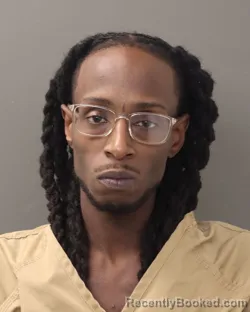 Mugshot of SHAJUAN MARQUIS MCKINNEY booked in Franklin County, Ohio on March 25, 2026