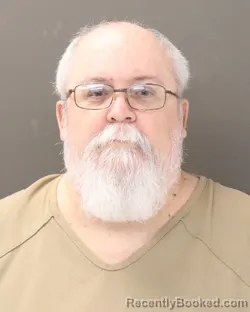 Mugshot of TIMOTHY MICHAEL MCNICHOLAS booked in Franklin County, Ohio on May 8, 2026