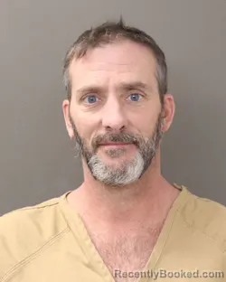 Mugshot of JEREMY WAYNE MEADE booked in Franklin County, Ohio on March 24, 2026